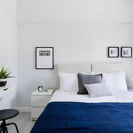 Minimal 2Bd Apartment With Lycabettus View By Upstreet Athens Ngoại thất bức ảnh