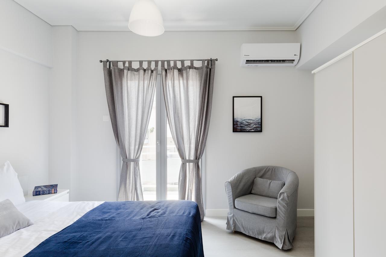Minimal 2Bd Apartment With Lycabettus View By Upstreet Athens Ngoại thất bức ảnh